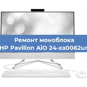 Замена видеокарты на моноблоке HP Pavilion AiO 24-xa0062ur в Санкт-Петербурге